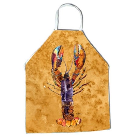Carolines Treasures Carolines Treasures 8716APRON 27 x 31 in. Lobster Fresh Apron 8716APRON